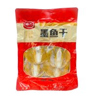 海七南北干货墨鱼干308g