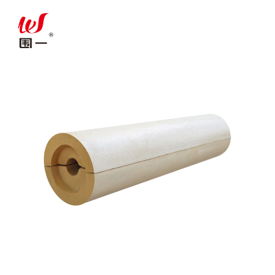 围一聚氨酯管壳 内径108MM壁厚50MM 根