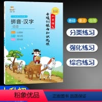 [正版]拼音汉字词语 金牛耳小学语文专项训练与知识梳理小升初语文专项复习基础知识手册综合性练习册1-6年级小学语文拼音