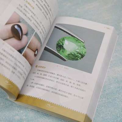 [M]珠宝鉴赏大全(全彩珍藏版)(第2版)-9787302615064