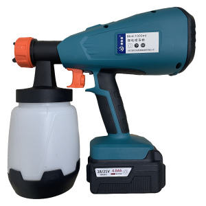 捷普森 锂电喷漆枪 1000ml