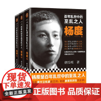 百年乱世中最乱的人 杨度 唐浩明 著 小说