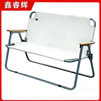 鑫睿辉 户外露营折叠椅 双人椅 把