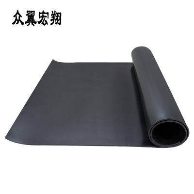 众翼宏翔 耐油耐磨橡胶板 10mm kg