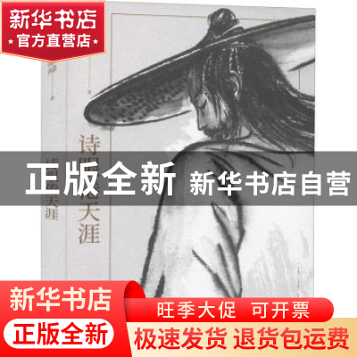 正版 诗眼倦天涯 徐皓峰 江苏凤凰文艺出版社 9787559456250 书籍