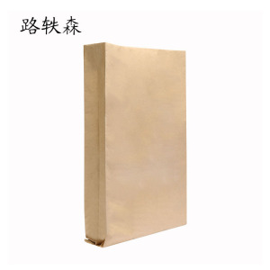 路轶森 牛皮纸编织袋 60cm×90cm 个