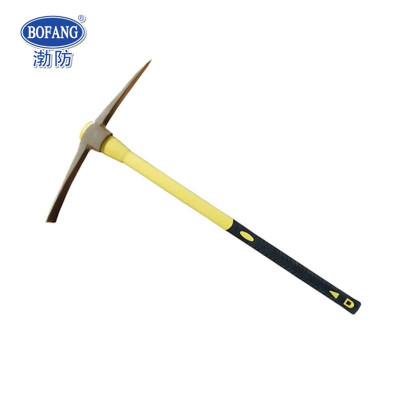 渤防(BOFANG)1213 防爆镐头铜镐洋镐化工厂用镐头铝青铜