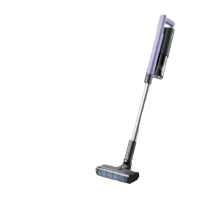 松下无线手持吸尘器MC-A10V 除螨三吸头轻巧便携高效清洁