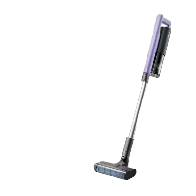 松下无线手持吸尘器MC-A10V 除螨三吸头轻巧便携高效清洁