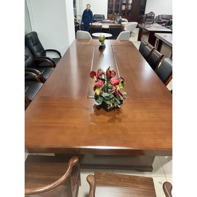 翔尔通 办公桌 4000*1400*760mm/张