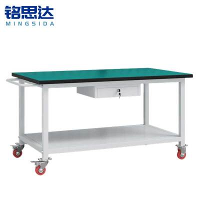 铭思达轻型防静电工作台