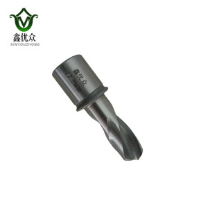 鑫优众 钻孔机钻头12.8mm/支
