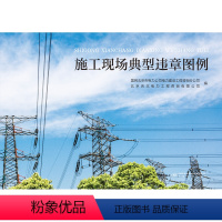 [正版]施工现场典型违章图例
