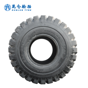 昆仑 工程机械轮胎 23.5-25-18-KT62A(E-3/L-3) 套