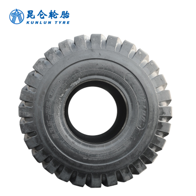 昆仑 工程机械轮胎 23.5-25-18-KT62A(E-3/L-3) 套
