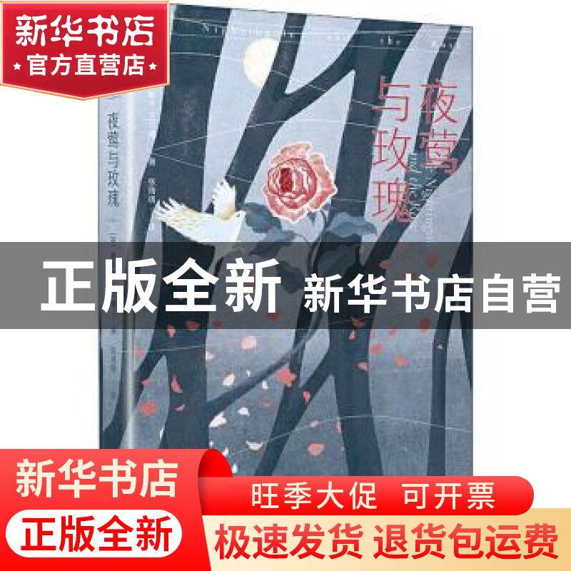 正版 夜莺与玫瑰 (英)奥斯卡·王尔德 天地出版社 9787545559477