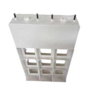 锲衡 SMC双机构基础640mm*1000mm*220mm 块