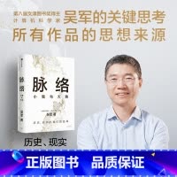脉络 小我与大势 [正版]脉络 小我与大势 吴军博士对重要问题的思考 所有作品思想来源 现实与我们的选择 见识态度格局富