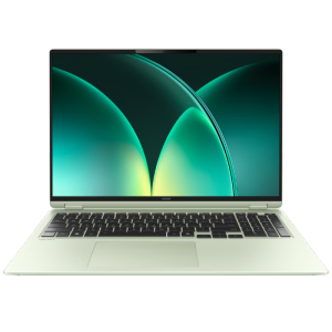 荣耀MagicBook Pro 16 超轻超薄AI笔记本电脑 3K超高清高刷屏 空间音频 UItra5-338H 32G内存 1TB固态 青瓷绿