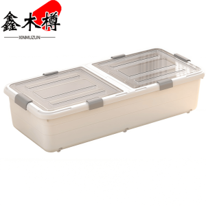 鑫木樽收纳箱81.5*40*14cm个