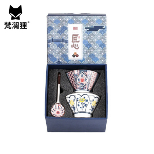 梵澜狸陶瓷餐具礼盒套装TA12 套