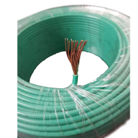 洛二缆阻燃铜塑多股线(100米)ZC-BVR/盘(ZC-BVR1.5)