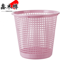 鑫木樽塑料垃圾桶小号个
