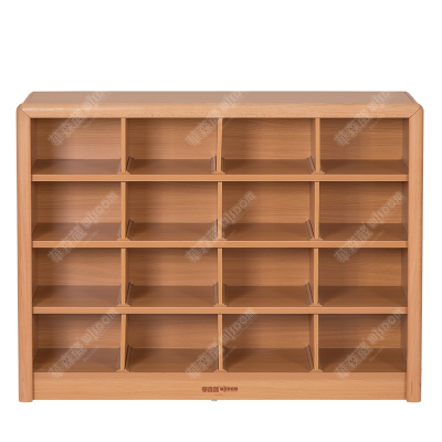 KB1-SL023-12 圣罗伦斯16格柜-榉木纹#