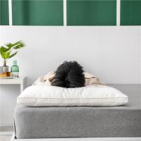 家柏饰(CORATED)全棉大豆纤维枕头单人酒店成人柔软枕芯家用整头一对拍2