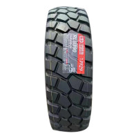 双钱轮胎 子午线轮胎14.00R20 RLB990 越野钢丝真空胎 适配陕汽SX2190等