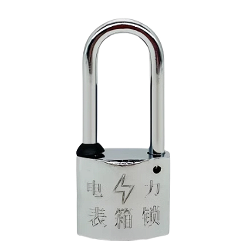 圣一智控 SY35mm-40mm 不锈钢锁梁合金梅花锁(计价单位:个)银色