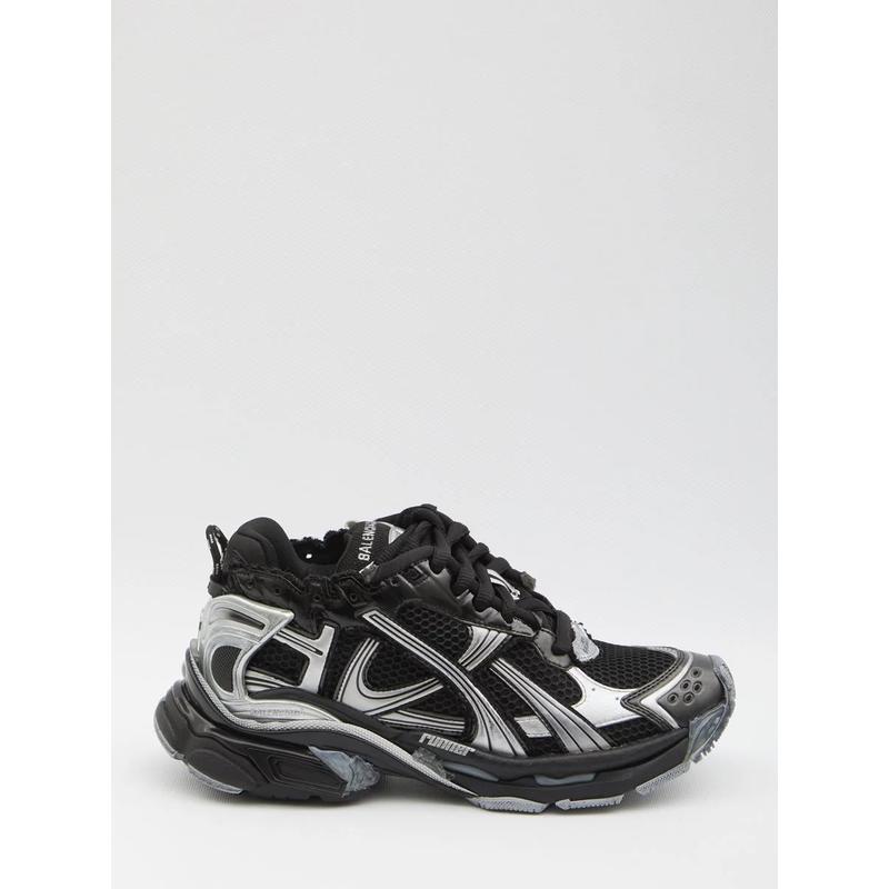 巴黎世家BALENCIAGA专柜男款牛皮时尚运动慢跑鞋欧美代购8441513772774W3RMU1100