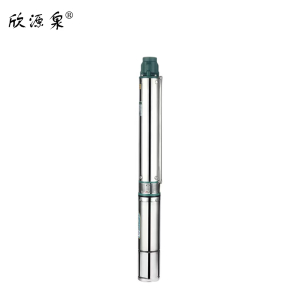 欣源泉 不锈钢潜水泵 QJD130-8-105-3KW(口径40) /台