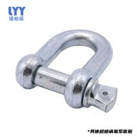 珞裕垣 D型/U型卸扣 M22个