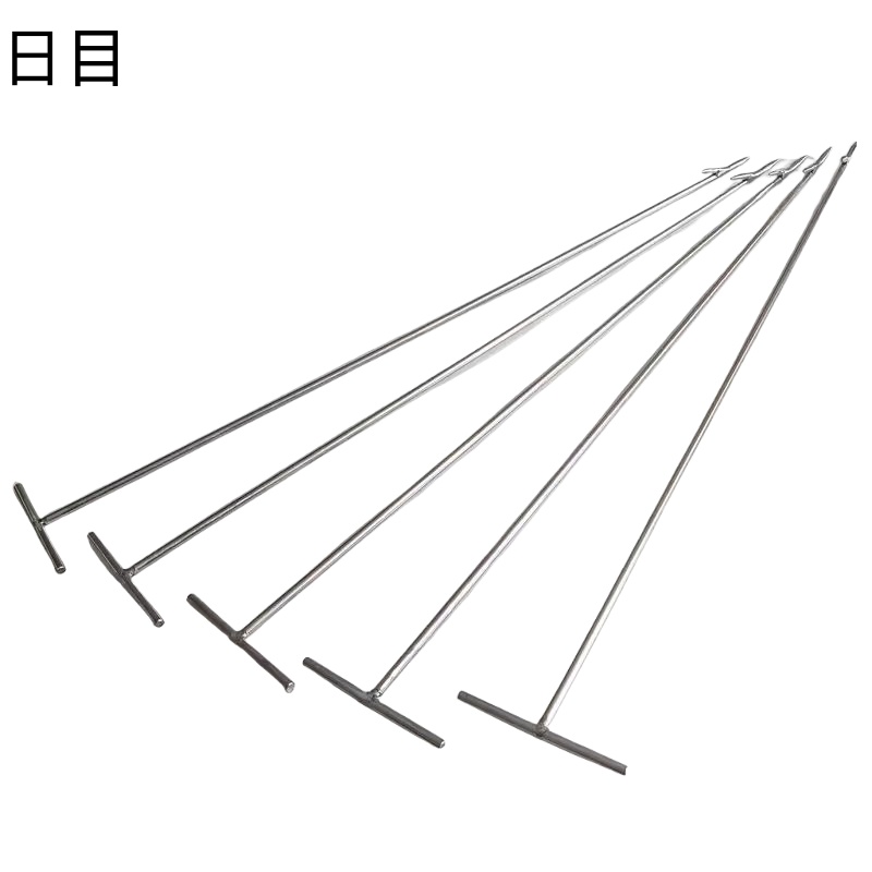 日目 T型不锈钢倒刺钩WQ-112/根