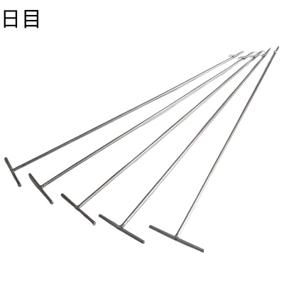 日目 T型不锈钢倒刺钩WQ-112/根