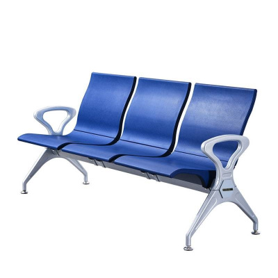 金睦源 JIN MU YON 排椅 三人位蓝色1820*680*840mm 张