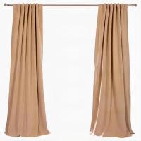 丝路众成 加厚全遮光窗帘 定制 套