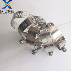 欣欣妍宸 304不锈钢喉箍 21-44mm/个