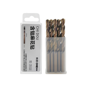 炽豆TDB-8.5mm含钴直柄麻花钻不锈钢专用麻花钻