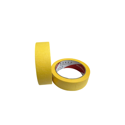 宇超达 美纹纸(黄色)30mm*30m 1卷