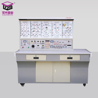 硕士王 ZG-JD870DT电工技术综合实训台