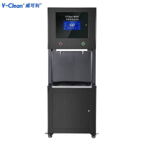 威可利 V-Clean开水器 黑拉丝节能商务开水机 热直饮机 电开水炉 WR-60L 台