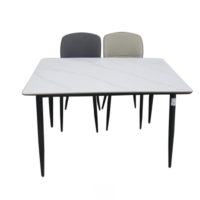 精益盛强餐桌含餐椅1200*700*760mm/套