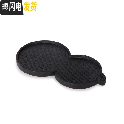 三维工匠茶具快客杯一茶壶一茶礼陶瓷携便旅行功夫茶器家用梅花客女 单葫芦盘黑不含茶具