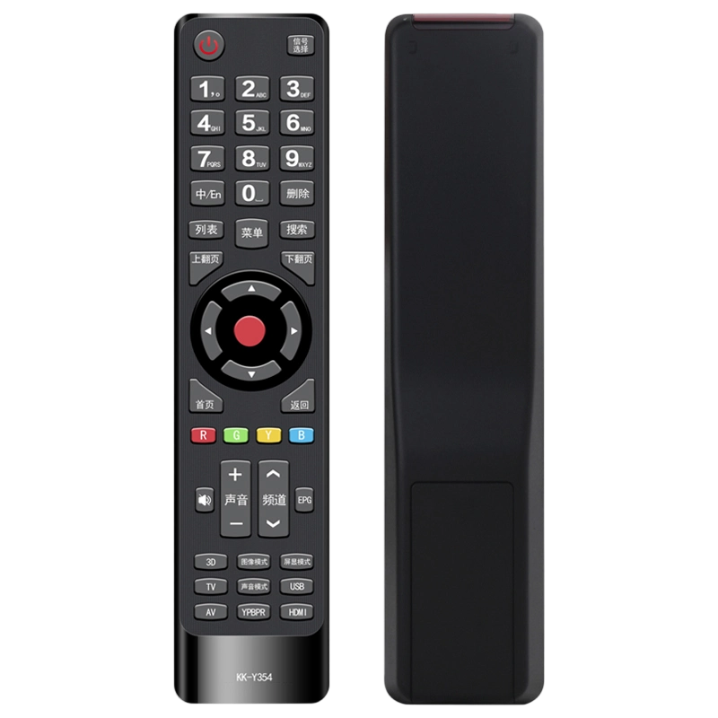 适用康佳电视机遥控器通用款KK-Y354 KK-345A/354A/345C/354/365通用32/42/55/65寸