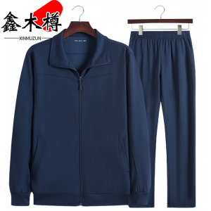 鑫木樽体能服160-190套