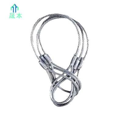 晟本 钢丝套 直径26mm*6m 根