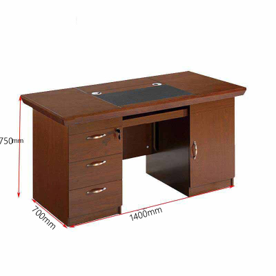 办公桌三圣E39 1400*700*750mm