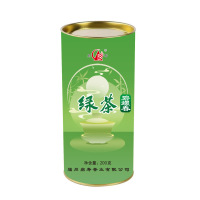碧螺春绿茶200克/罐